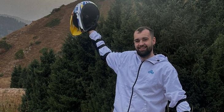 Fishman о снижении популярности Dota 2 вне СНГ: «Проблема ли это? Кому не пофиг — будем играть просто мы. Наша игра»
