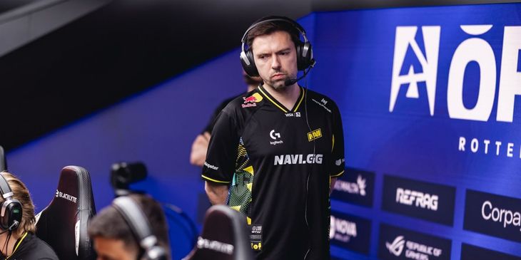 B1ad3 о будущем NAVI после вылета из мейджора: «Возможно, как и после каждого сезона, нам понадобятся изменения»
