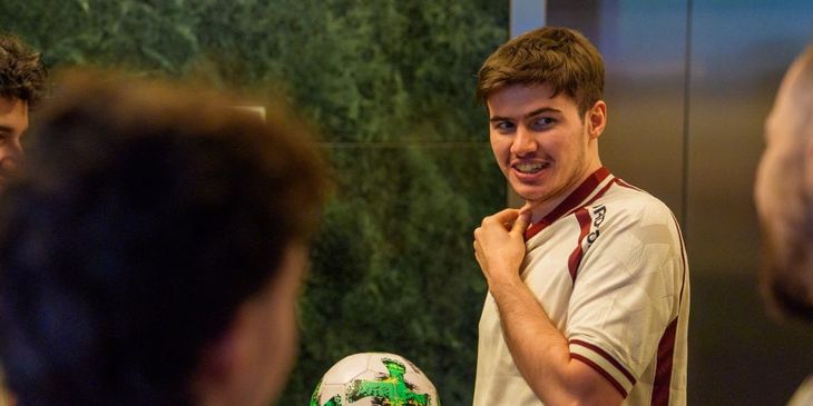 Yuma о своём прогрессе: «Думаю, я просто стал гораздо больше фокусироваться на себе и на своей игре»