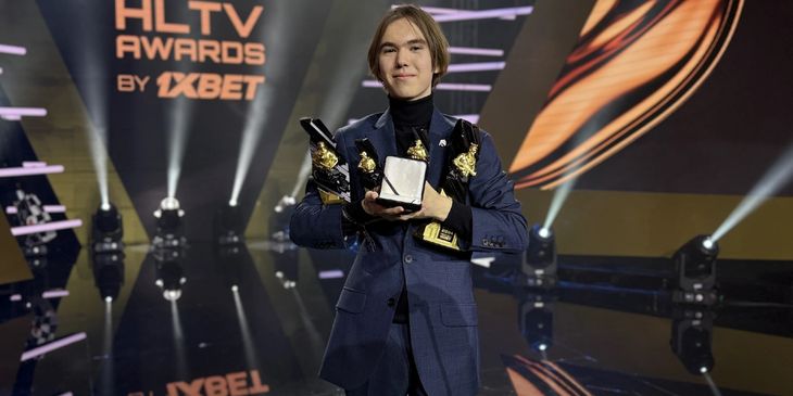 Стали известны дата и место проведения HLTV Awards 2025