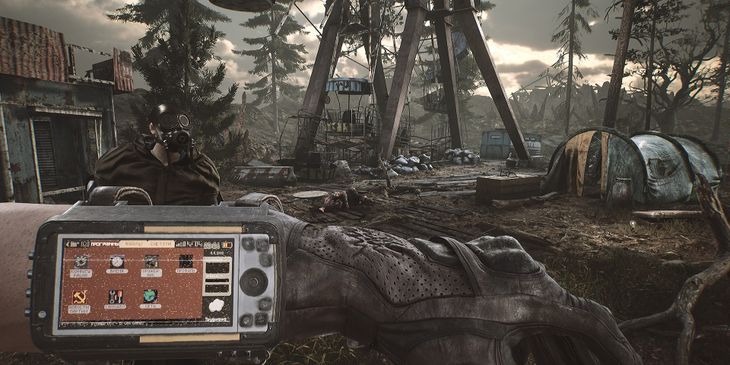 В Steam стартовало открытое бета-тестирование российского MMO-шутера PIONER