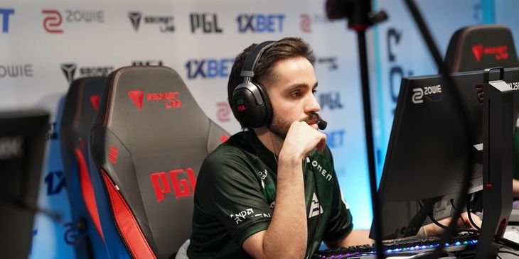 SAW одолела FURIA Esports на ESL Pro League Season 21