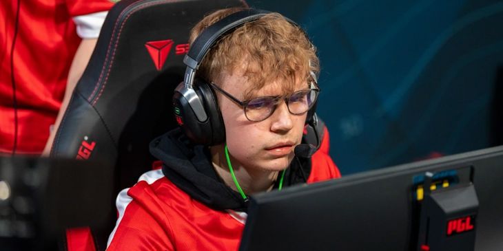 Brollan: «Думаю, в следующем матче мы сможем обыграть Vitality»