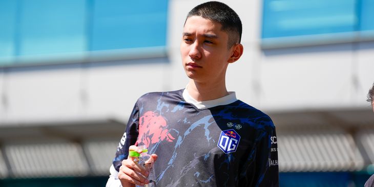 Inner Circle одолела VP.Prodigy в открывающем матче в стадии Play-In на FISSURE Universe: Episode 8