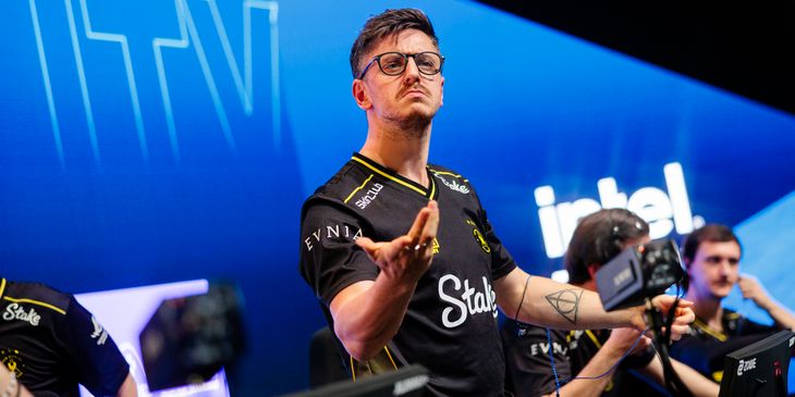 ApEX и tN1R вошли в символическую сборную IEM Rio 2026