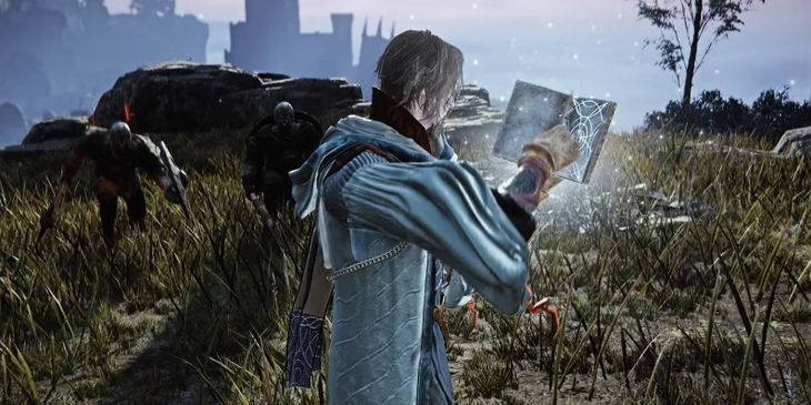 Как открыть Могильщицу и Ученого в Elden Ring Nightreign