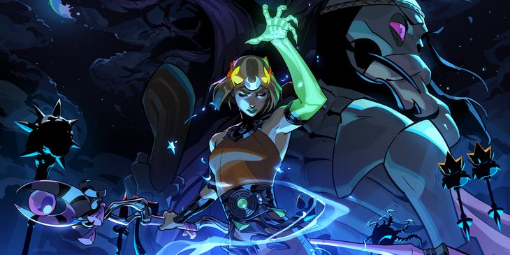 Для Hades II вышло большое обновление — исправлен баланс и расширена концовка