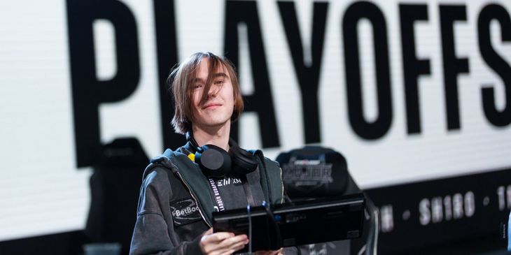 Team Spirit сыграет с NAVI в полуфинале верхней сетки группы A на IEM Krakow 2026