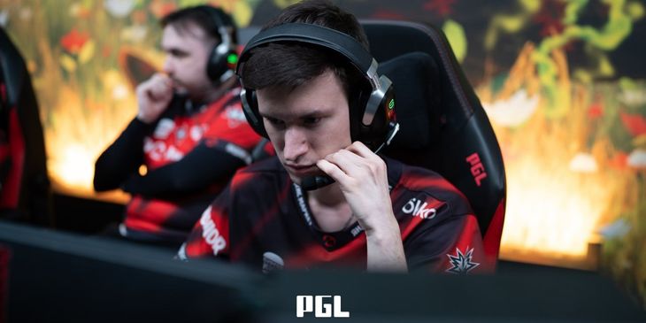 Team Yandex победила LGD Gaming на Esports World Cup 2026