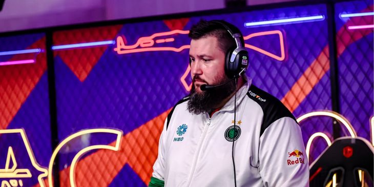 Zonic разрешил участникам Falcons играть на FACEIT при одном условии