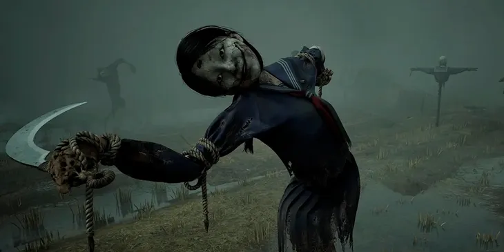 Silent Hill f предложит более динамичный и ориентированный на ближний бой геймплей