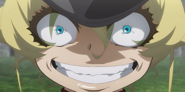 Объявлен месяц выхода аниме «Военная хроника маленькой девочки»