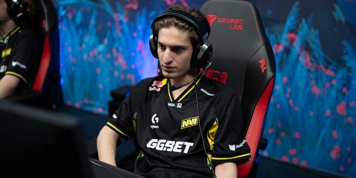 Tundra Esports не справилась с Natus Vincere в групповой стадии DreamLeague S29