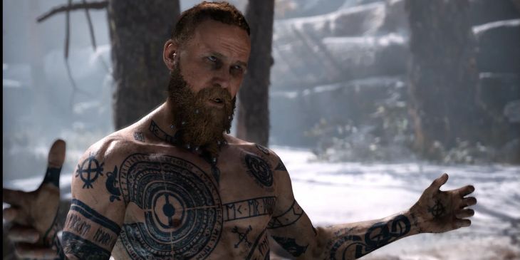 Звезда «Игры престолов» сыграет Бальдра в сериале God of War