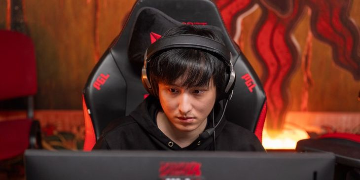 Ame проиграл третий гранд-финал The International — все со счётом 2:3