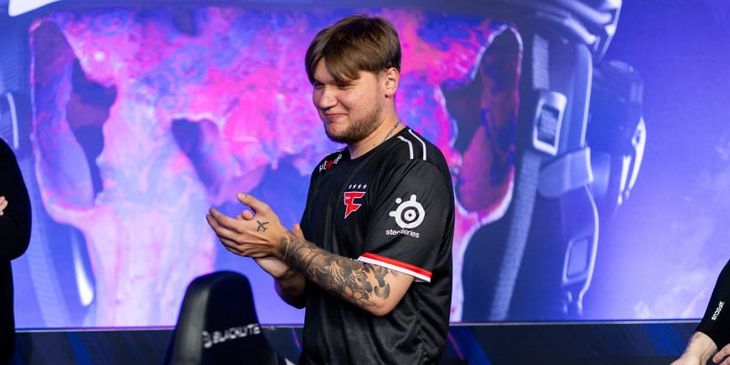 S1mple назвал лучших игроков в CS2