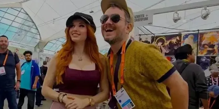 Мэддисон про Amouranth: «Она звала меня в Fallout 2 и спрашивала, как настроить Meme Alerts»