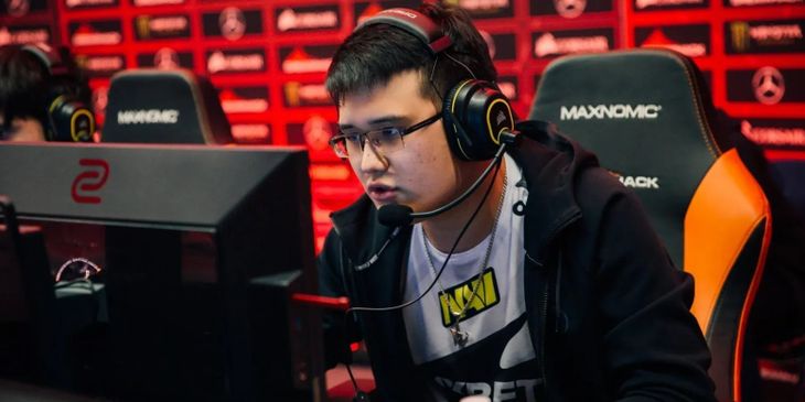 Natus Vincere и OG прошли на LAN-стадию BLAST Slam VI — Team Spirit и Team Yandex сыграют в Play-In