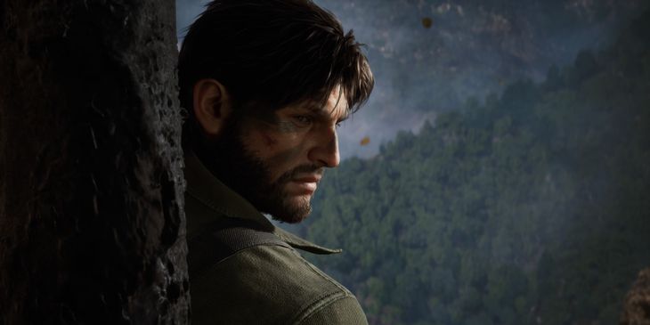 Как победить Боль (Пэйна / The Pain) в Metal Gear Solid Delta: Snake Eater