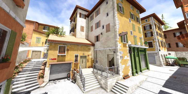 Inferno добавили в House Flipper 2 — игру про уборку дома