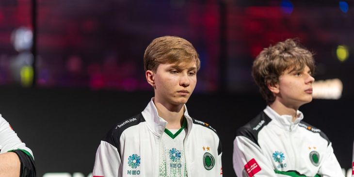 «Вы всё видели сами» — m0NESY после вылета Falcons из PGL Cluj-Napoca 2026