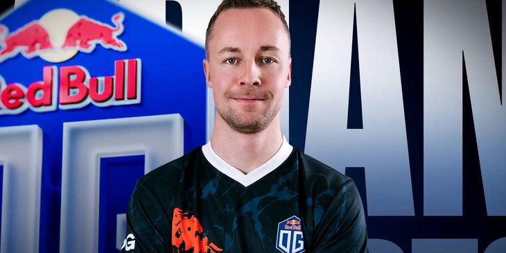 CadiaN стал капитаном OG