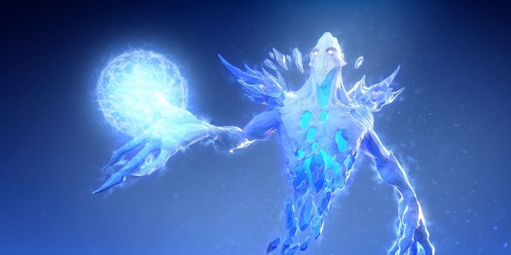 В Dota 2 обнаружен баг с Ancient Apparition и Specialist's Array — предмет некорректно работает с Chilling Touch