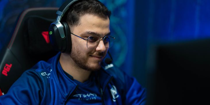 Nigma Galaxy достигла серии из 18 побед подряд