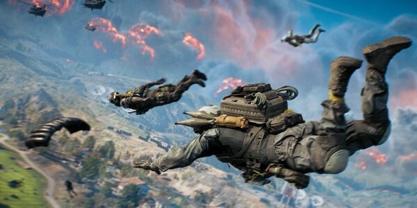 Вышла Battlefield REDSEC — бесплатная «королевская битва»