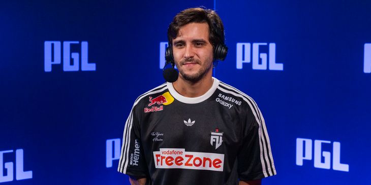 SunPayus не получит стикер на PGL Major Singapore 2026 — он достанется cmtry
