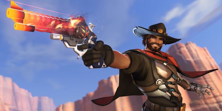 В Overwatch 2 стартовал новый сезон с героем У Яном и большими изменениями