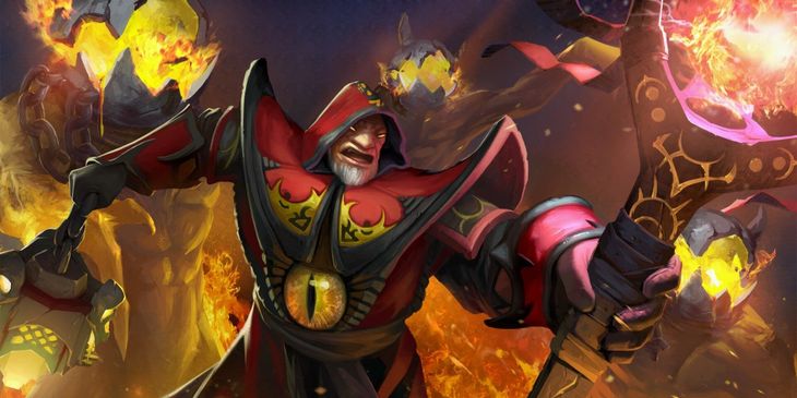 Warlock стал недоступен в матчмейкинге Dota 2 — из-за бага он мог прокачать 30-й уровень к 10-й минуте