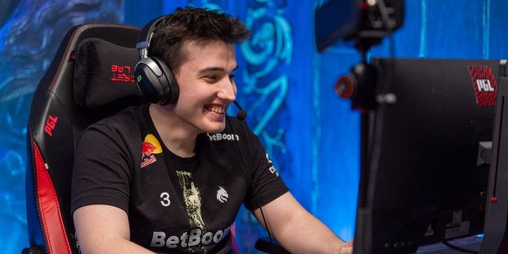 Collapse о Team Spirit на TI14: «Будет сложно выиграть, но я верю, что усердная работа окупится»