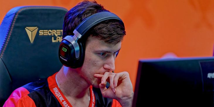 Team Yandex выбила OG из BLAST Slam V