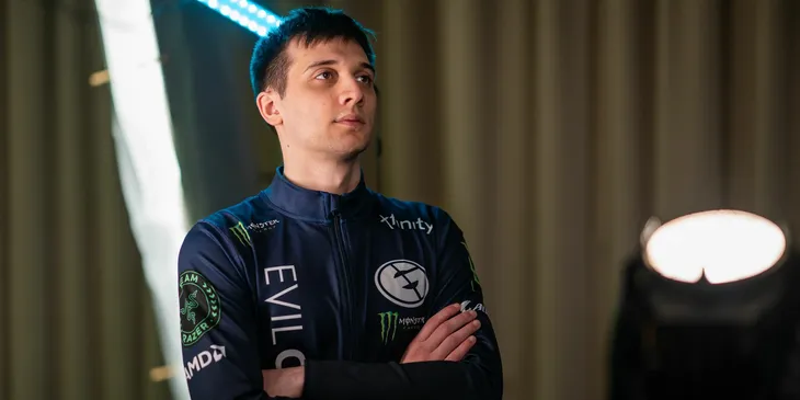Arteezy: «Я планировал сыграть в квалификации на TI14 в составе с RAMZES666, Abed и Fly»