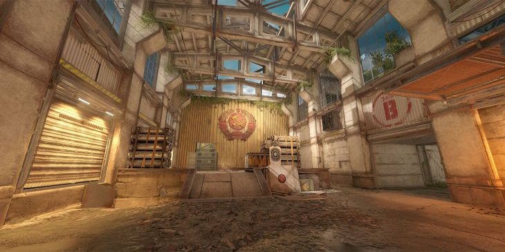 Valve подтвердила возвращение Cache в CS2