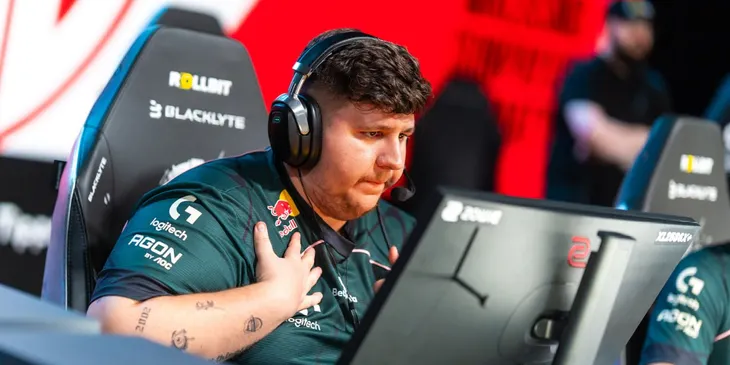 G2 против BIG — кто вылетит из FISSURE Playground #3?