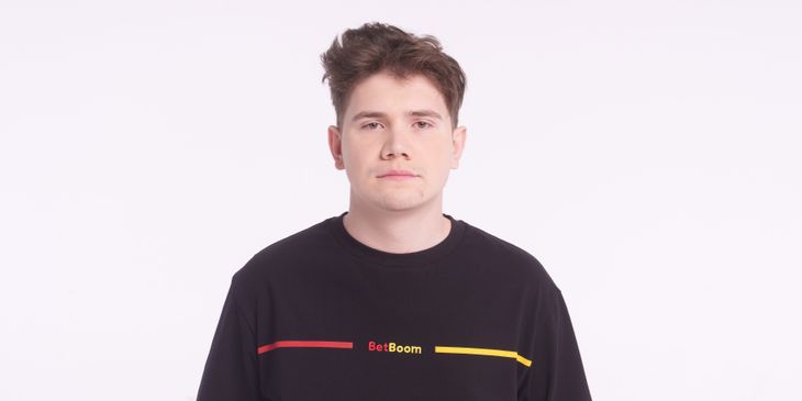 Shadowkek получил бан на Twitch