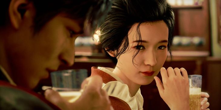 Авторы Yakuza показали геймплей Stranger Than Heaven, сюжет которой развернётся в пяти разных эпохах