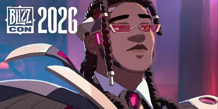 Blizzard анонсировала нового героя для Overwatch