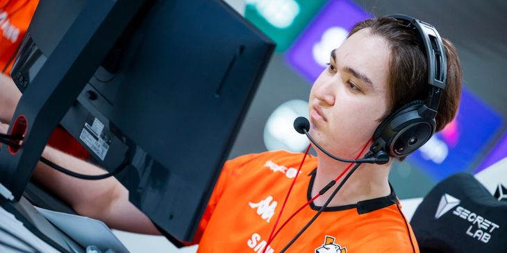 ICY после ухода Perfecto из Virtus.pro: «)»
