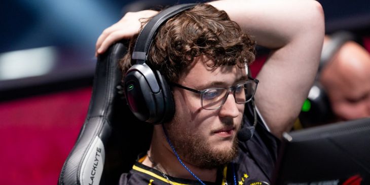 Natus Vincere сыграют c Team Vitality в плей-офф IEM Atlanta 2026