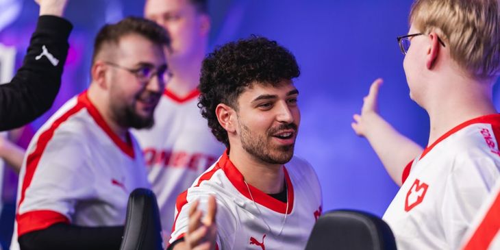 Spinx о MOUZ в 2025 году: «Мы определённо топовая команда и претенденты, но не топ-2»