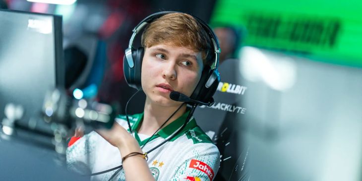 M0NESY: «Я не следил за игрой NiKo до прихода в G2 Esports»