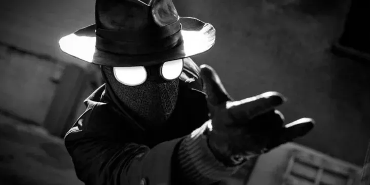 Вышел первый трейлер сериала «Паук-Нуар»