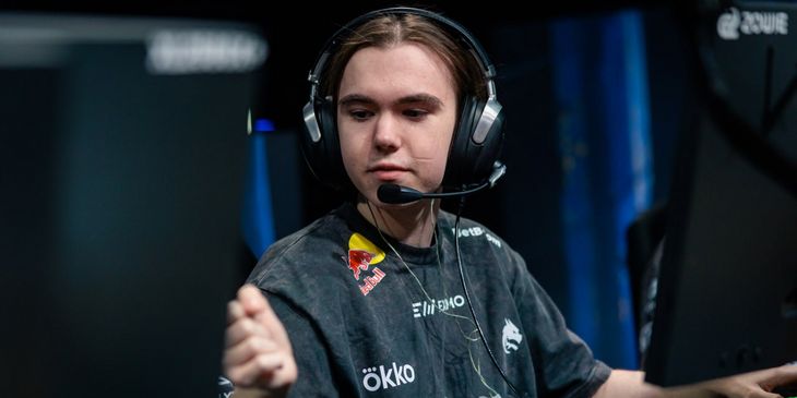 Donk занял первое место в топе игроков с самым высоким K/D в седьмом сезоне FACEIT Challenger