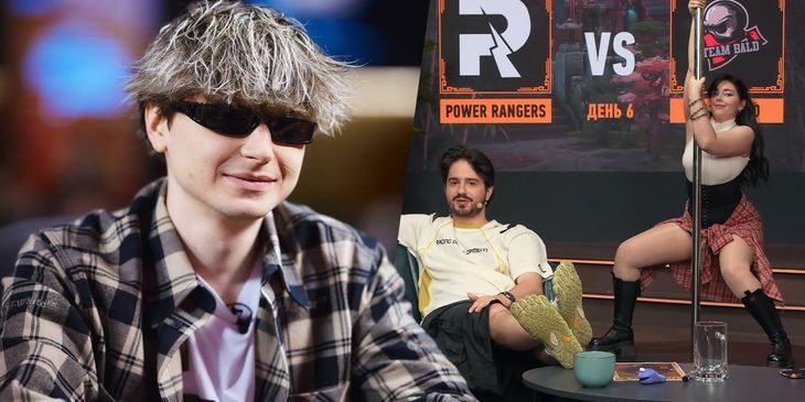 RAMZES666 о Paragon: «Объективно, кому вот Grayne, Zais [интересны]? Шест интересней»