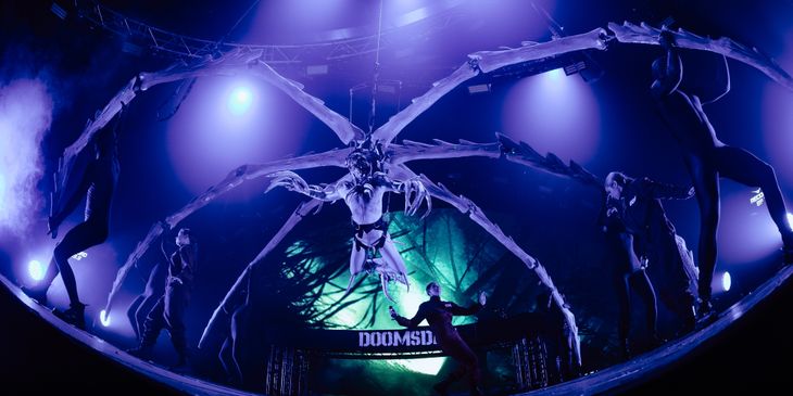 «Станция метро Горьковская» выступит на фестивале «Пиратская Станция»