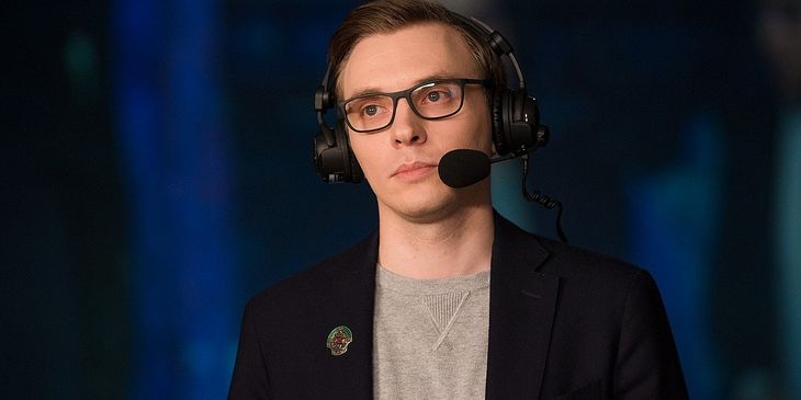 Maelstorm: «NAVI — это ***. Zayac был прав»