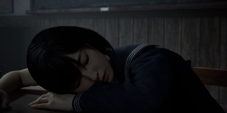 Как решить загадку «Лестничный пролет» в Silent Hill f